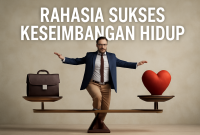 Rahasia Sukses Keseimbangan Hidup