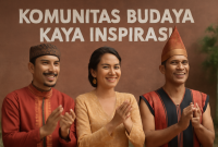 Komunitas Budaya Kaya Inspirasi
