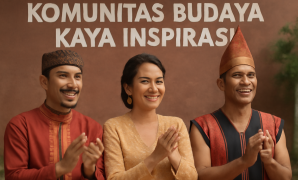 Komunitas Budaya Kaya Inspirasi