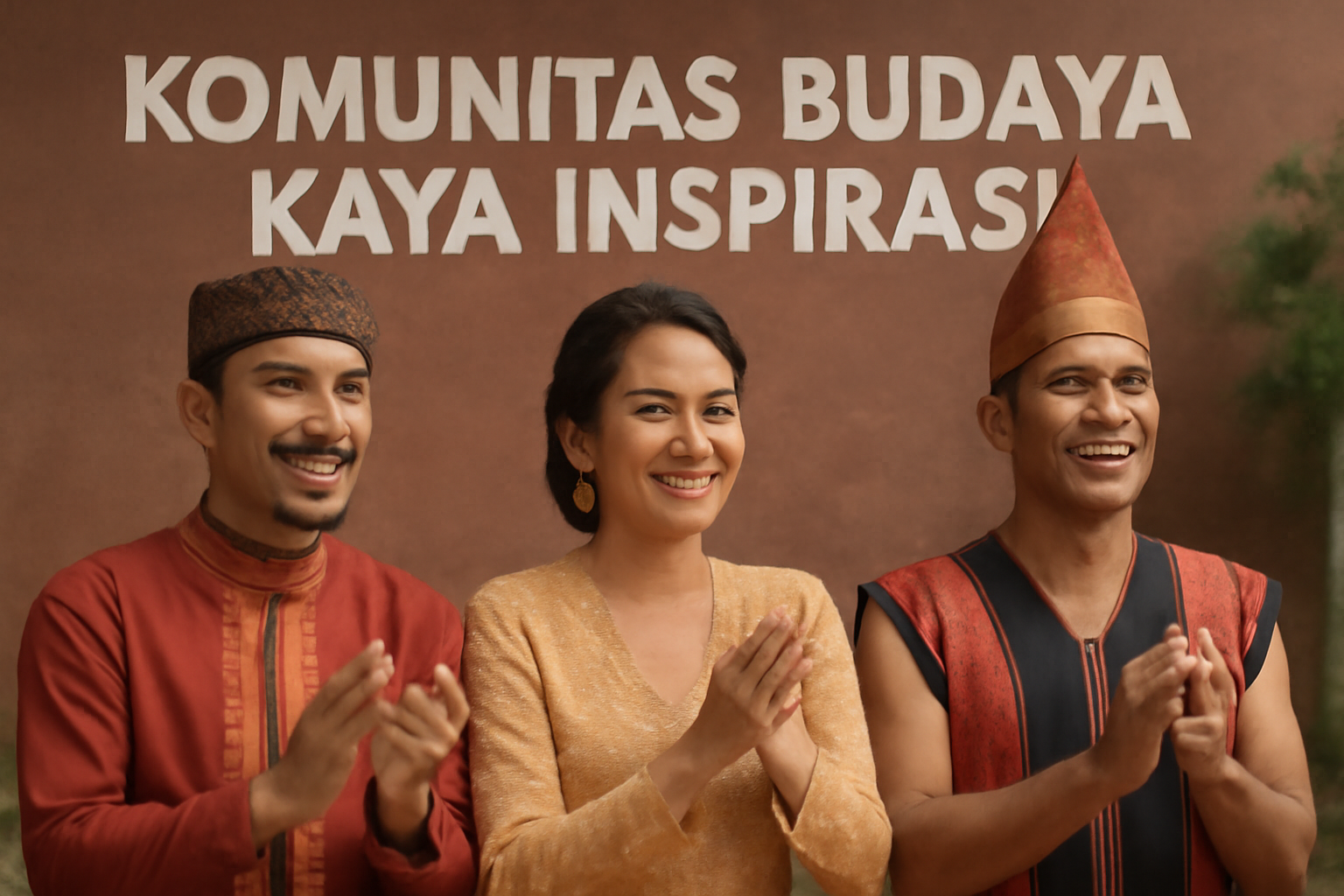 Komunitas Budaya Kaya Inspirasi