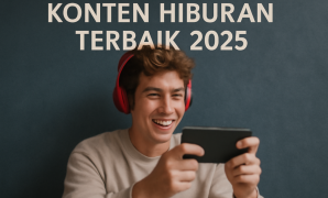 Konten Hiburan Terbaik 2025