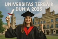 Universitas Terbaik Dunia 2025