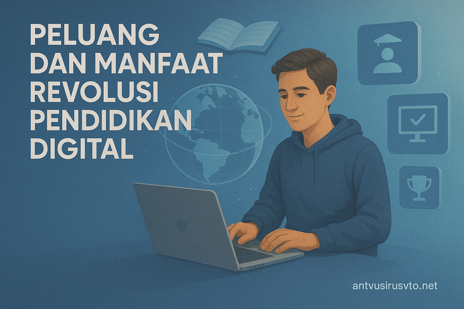 Peluang dan Manfaat Revolusi Pendidikan Digital
