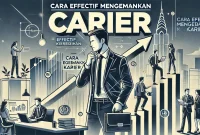 Cara Efektif Mengembangkan Karier