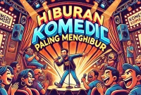 Hiburan Komedi Paling Menghibur Hiburan Komedi Paling Menghibur
