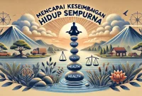 Mencapai Keseimbangan Hidup Sempurna