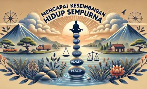 Mencapai Keseimbangan Hidup Sempurna Mencapai Keseimbangan Hidup Sempurna