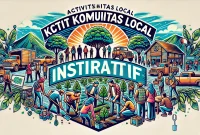 Aktivitas Komunitas Lokal Inspiratif