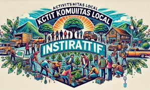 Aktivitas Komunitas Lokal Inspiratif Aktivitas Komunitas Lokal Inspiratif