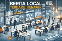 Berita Lokal Terbaru Menarik Berita Lokal Terbaru Menarik