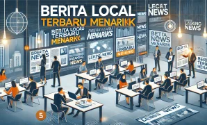 Berita Lokal Terbaru Menarik Berita Lokal Terbaru Menarik