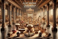 Alat Musik Tradisional Bersejarah