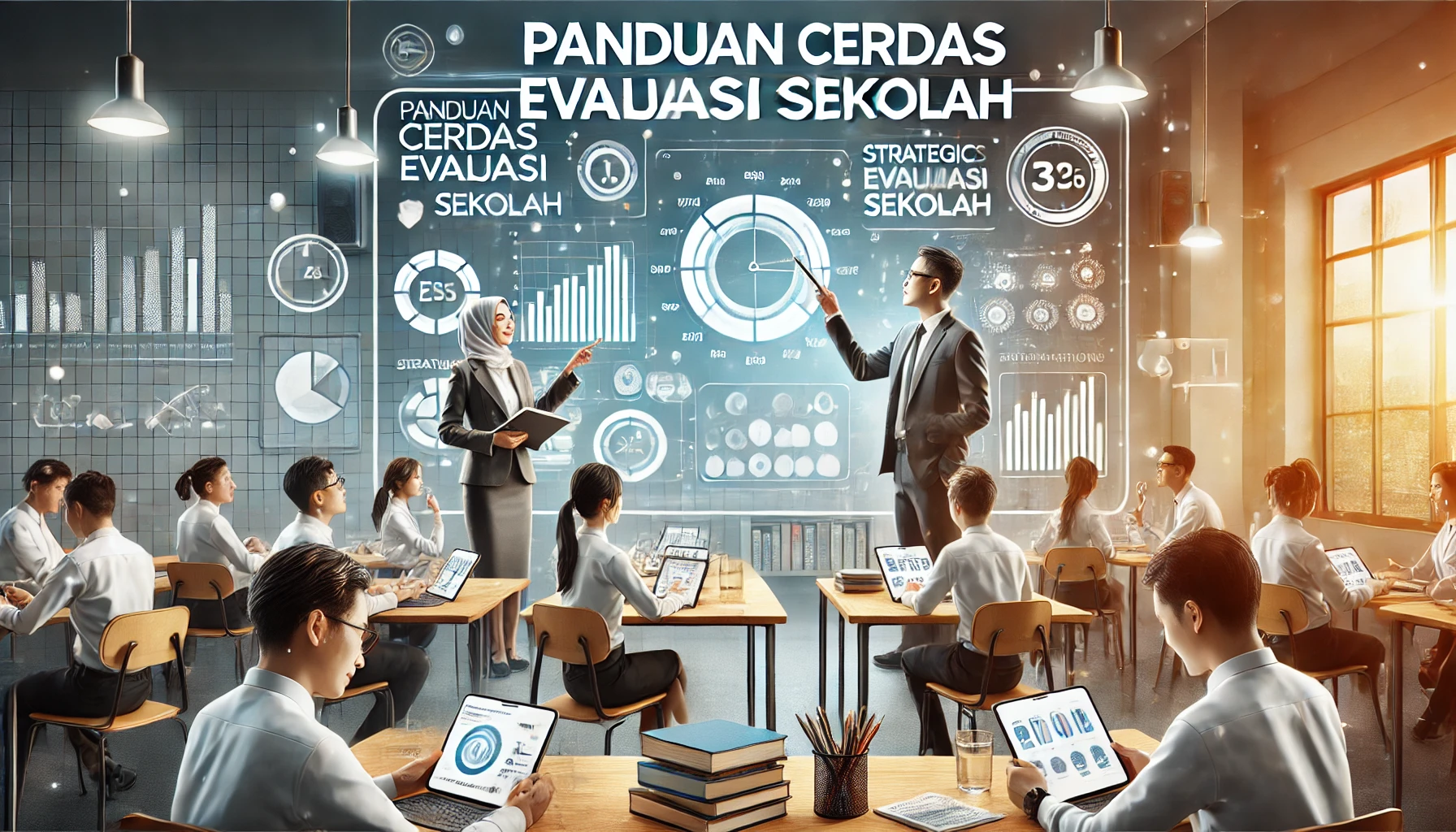 Panduan Cerdas Evaluasi Sekolah
