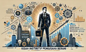 Kisah Inspiratif Pengusaha Berani Kisah Inspiratif Pengusaha Berani
