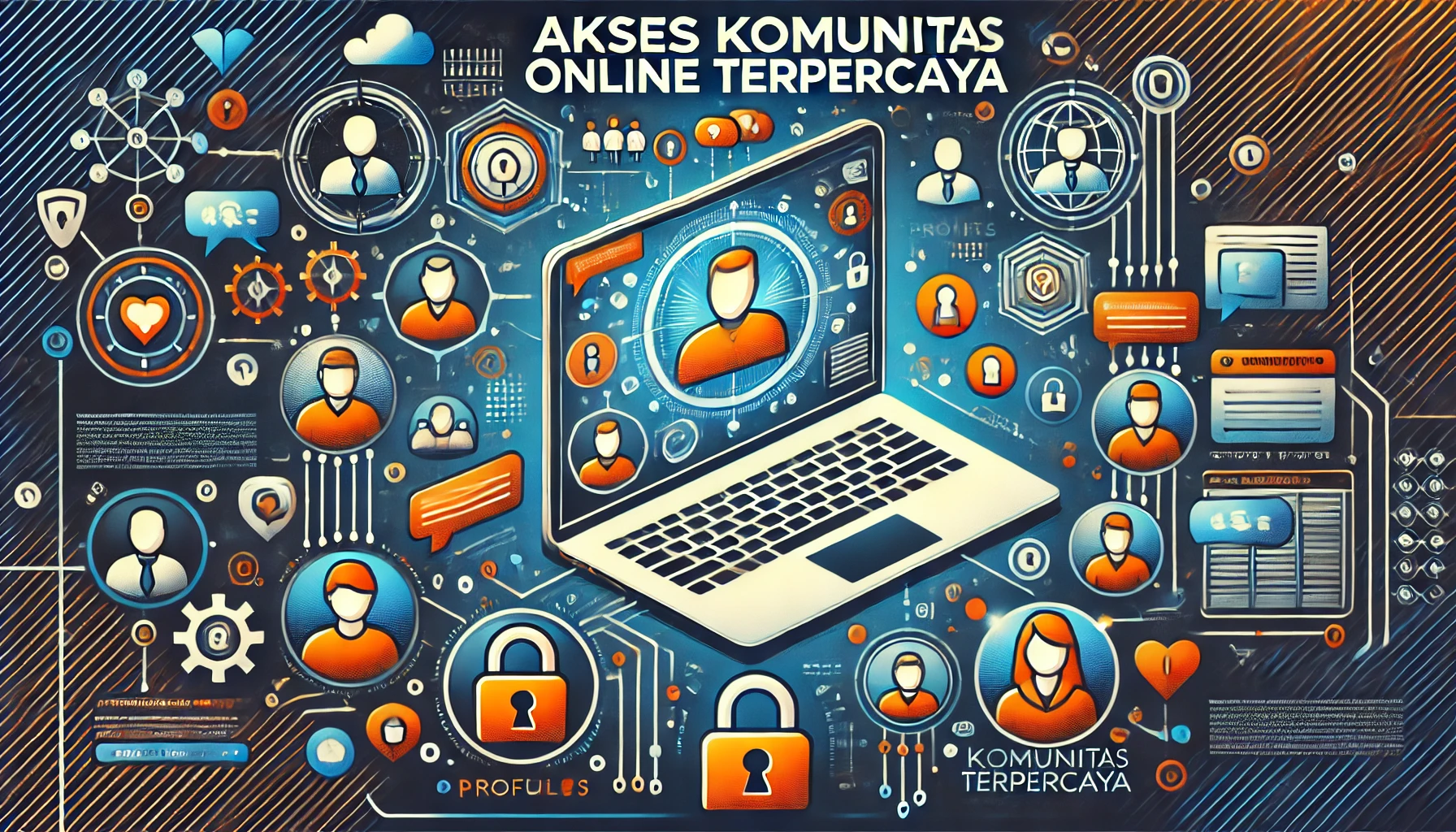 Akses Komunitas Online Terpercaya Akses Komunitas Online Terpercaya