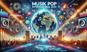 Musik Pop Internasional 2025 Musik Pop Internasional 2025