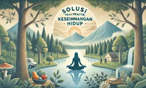 Solusi Praktis Keseimbangan Hidup