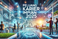 Peluang Karier Impian 2025 Peluang Karier Impian 2025