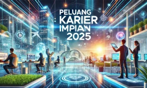 Peluang Karier Impian 2025