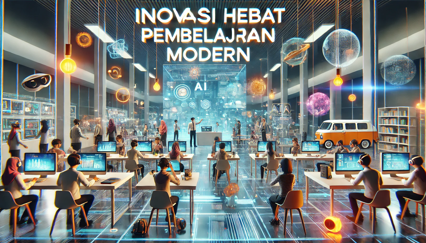Inovasi Hebat Pembelajaran Modern Inovasi Hebat Pembelajaran Modern