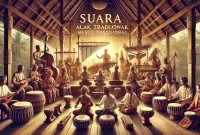 Suara Alat Musik Tradisional Suara Alat Musik Tradisional