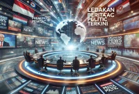 Ledakan Berita Politik Terkini Ledakan Berita Politik Terkini