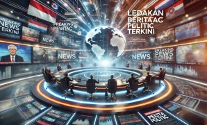 Ledakan Berita Politik Terkini
