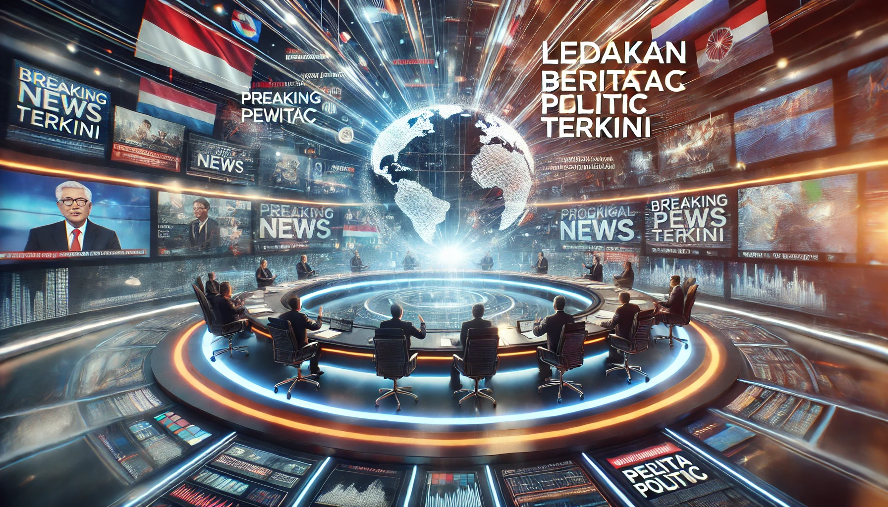 Ledakan Berita Politik Terkini Ledakan Berita Politik Terkini