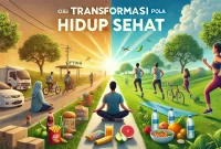 Transformasi Pola Hidup Sehat Transformasi Pola Hidup Sehat