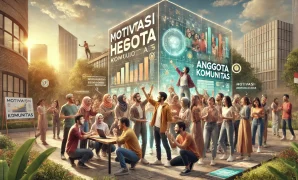 Motivasi Hebat Anggota Komunitas Motivasi Hebat Anggota Komunitas