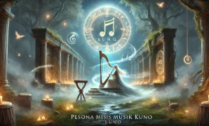 Pesona Mistis Musik Kuno