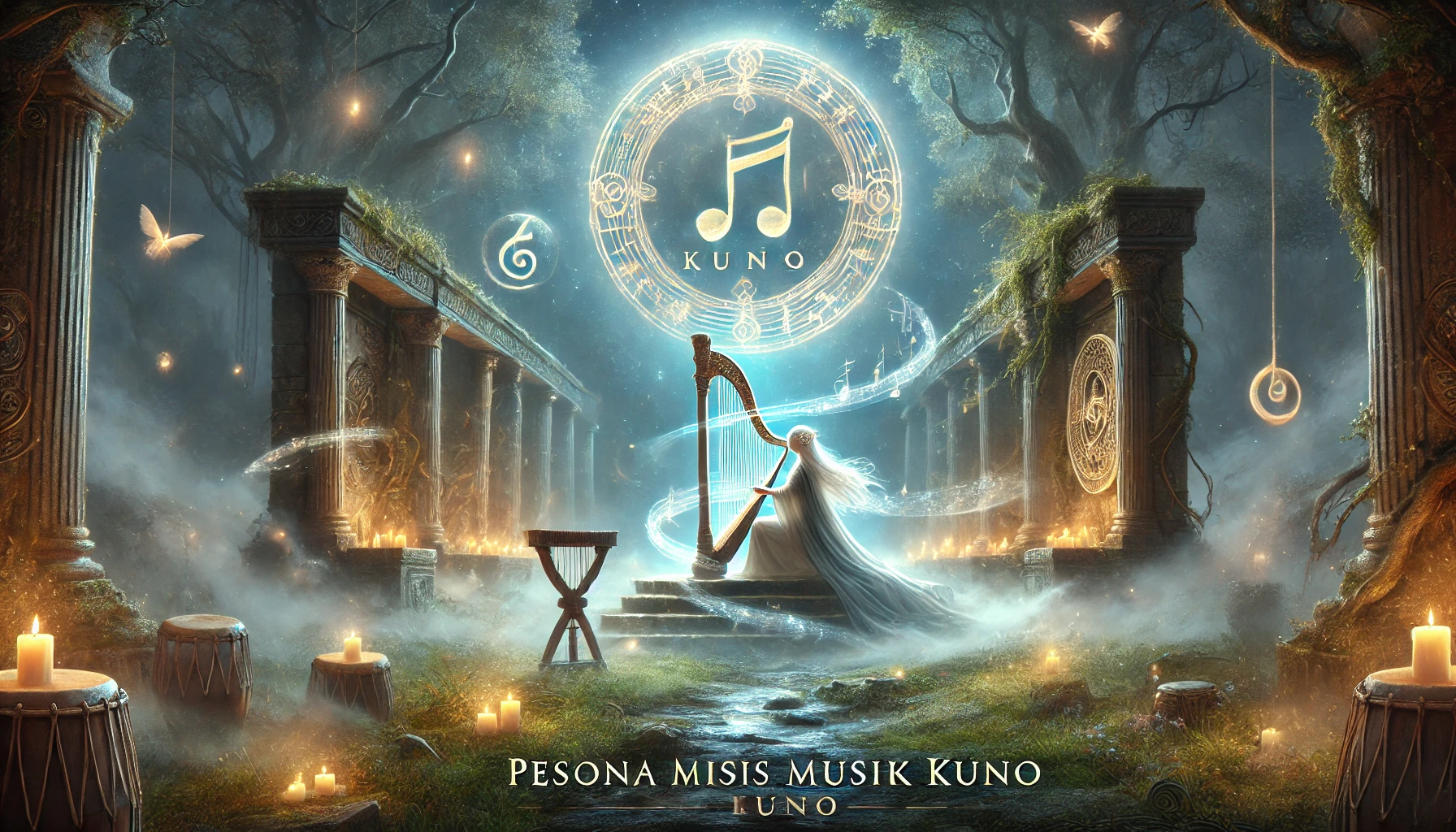 Pesona Mistis Musik Kuno Pesona Mistis Musik Kuno