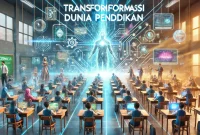 Transformasi Hebat Dunia Pendidikan Transformasi Hebat Dunia Pendidikan