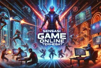 Sensasi Game Online Terhebat