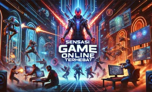 Sensasi Game Online Terhebat