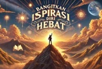 Bangkitkan Inspirasi Diri Hebat