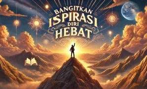 Bangkitkan Inspirasi Diri Hebat