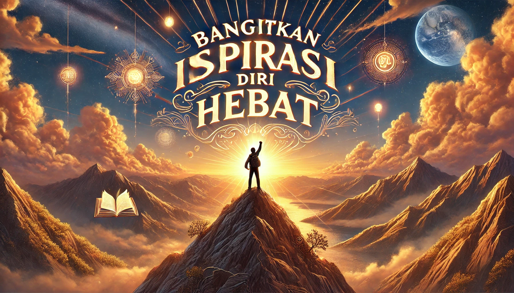 Bangkitkan Inspirasi Diri Hebat