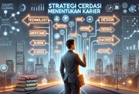 Strategi Cerdas Menentukan Karier