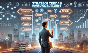 Strategi Cerdas Menentukan Karier