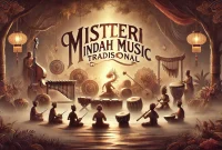 Misteri Indah Musik Tradisional Misteri Indah Musik Tradisional