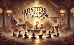 Misteri Indah Musik Tradisional