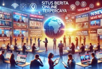 Situs Berita Online Terpercaya