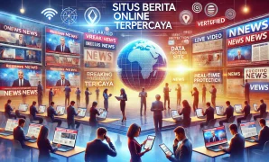Situs Berita Online Terpercaya