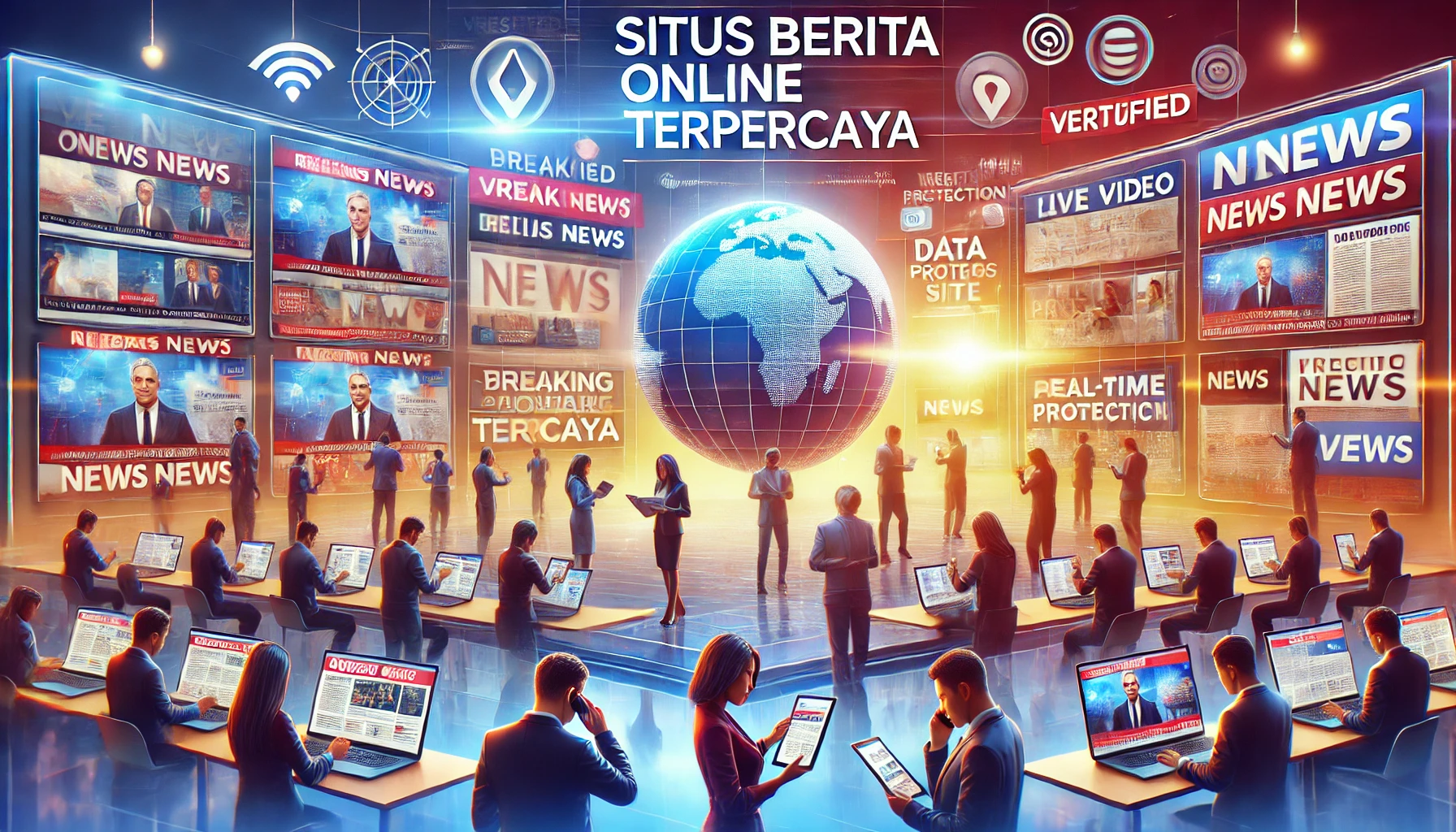 Situs Berita Online Terpercaya Situs Berita Online Terpercaya