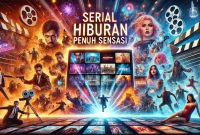 Serial Hiburan Penuh Sensasi