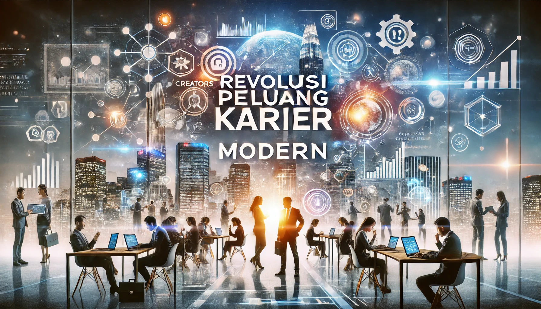Revolusi Peluang Karier Modern Revolusi Peluang Karier Modern