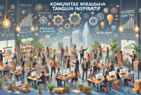 Komunitas Wirausaha Tangguh Inspiratif