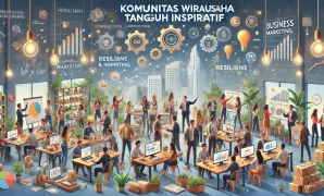 Komunitas Wirausaha Tangguh Inspiratif