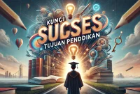 Kunci Sukses Tujuan Pendidikan